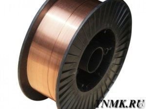 Фото №0 Проволока бронзовая 0.65 мм БРХЦРК