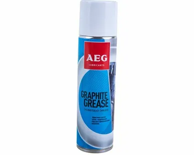 фото Графитовая смазка AEG Lubricants, 335 мл