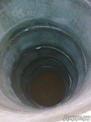 Фото №0 Колодец «под ключ»