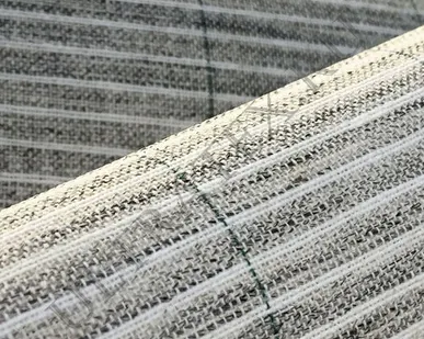 фото Бортовка "Danelli" неклеевая арт.B3X170, 170г/м, цв.натуральный ширина 150см (рулон 50 метров)