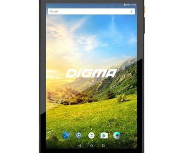 фото Планшет 8.0" Digma Optima 8003, 8Gb, 1Gb, Android, черный