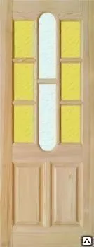 Фото №0 Дверь филенчатая "А" ДО-900 со/ст. (1 сорт)