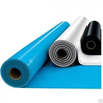 Фото №0 ПВХ-мембраны