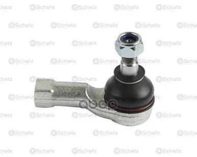 фото Рулевой наконечник (передний) KIA RIO (DC) 00-05 Schatz арт. S08414