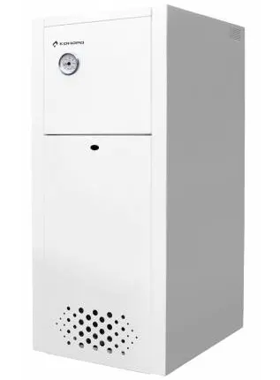 Фото №0 Котел газовый двухконтурный стальной КСц-ГВ-20S-3 КОНОРД