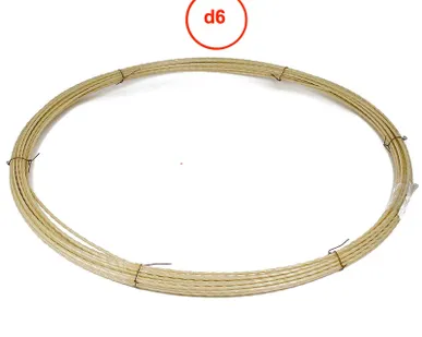 фото Арматура Стеклопластиковая, 6 мм (50 м)