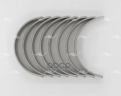 фото вкладыши шатунные 0.25 FORD 1.6/1.8/2.0 ZETEC Autowelt арт. BE54021