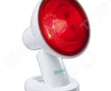 фото Лампа инфракрасная Medisana IRL