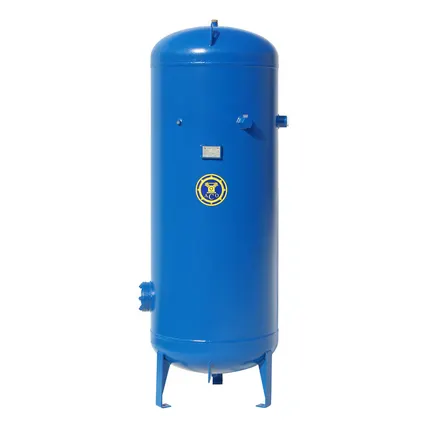 Фото №1 Вертикальный ресивер уличного исполнения РВ 500-01/10