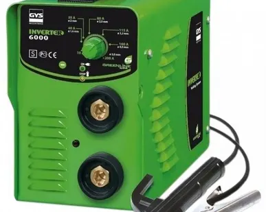 фото Сварочный инвертор GYS INVERTER 6000
