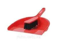 фото Комплект совок и щетка Эльф Э196