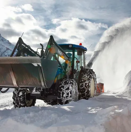 Фото №0 Вывоз снега в Электростали