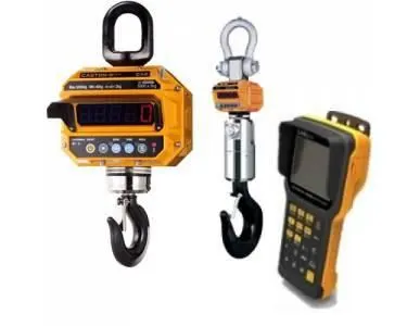 фото Весы крановые CASTON-III 2 THD