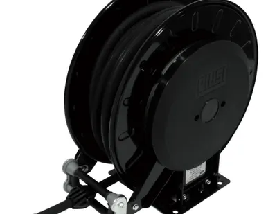 фото Открытая катушка SMALL 1/4" для смазки, макс. длина рукава - 15 м (без рукава)