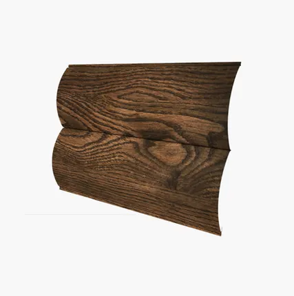 Фото №0 Металлосайдинг «Блок-хаус» (RAL в ассортименте)