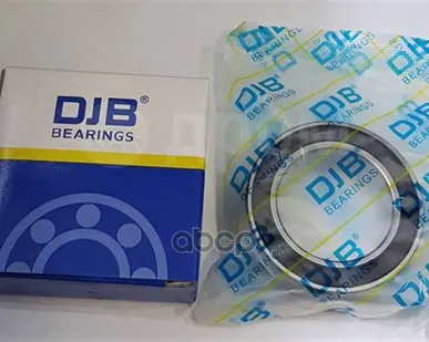 фото Подшипник Компрессора Кондиционера DJB арт. AC35550020