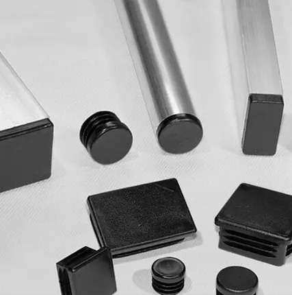 Фото №0 Заглушка пластиковая 40х20