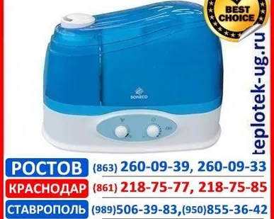 фото Увлажнитель воздуха Boneco