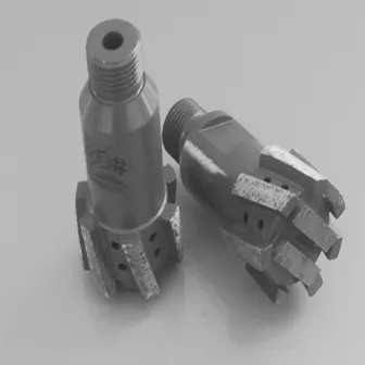 Фото №0 Фреза для ЧПУ DFS4025S 40x25x80xGAS1/2 #30 гранит