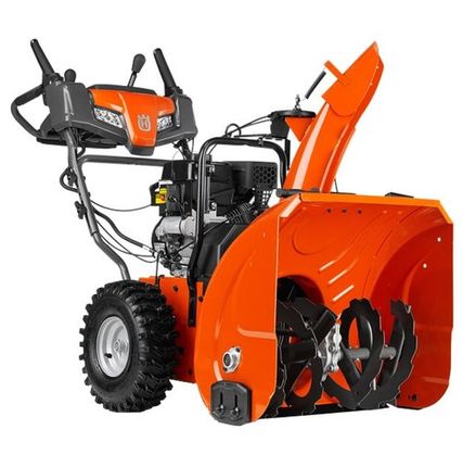 Фото №0 Снегоуборщик Husqvarna ST 224