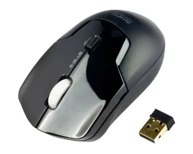 фото Мышь e-blue Mayfek EMS119BK