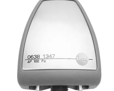 фото Точный зонд давления, 100 Па в прочном металлическом корпусе Testo