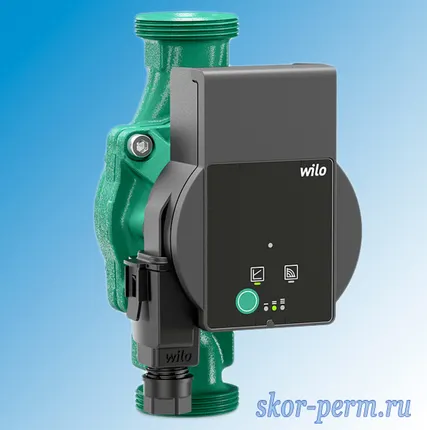 Фото №0 Насос циркуляционный WILO Atmos PICO 25/1-6, PN10, 180 мм
