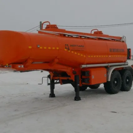 Фото №0 Полуприцеп цистерна для траснпортировки нефти ППЦ 20