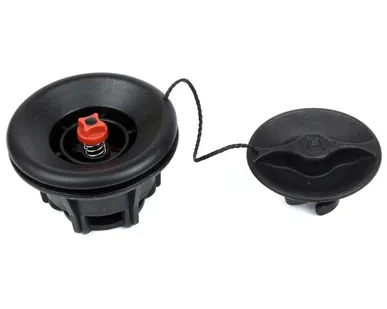 фото КЛАПАН Ника для лодки ПВХ полуоборотный, h30мм