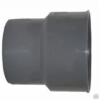 Фото №0 Переход полипропиленовый 15 - 300мм ПП PN10 PN16 PN20 PN 25