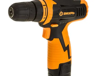 фото Шуруповерт аккумуляторный Вихрь ДА-12Л-2К