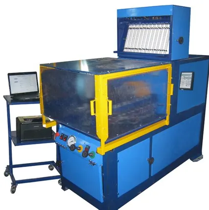 Фото №0 Стенд для испытания ТНВД СДМ-12-03-18 Full-Complect ЕВРО