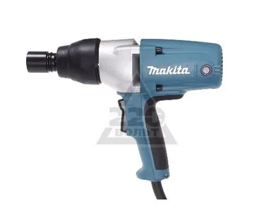 фото Гайковерт ударный MAKITA TW0350 400Вт 1/2'' 2000об/мин 350Нм М12-М22 в кейсе