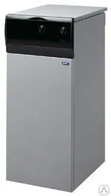 фото Котел напольный газовый BAXI (бакси) SLIM 2.300 Fi, 30 кВт