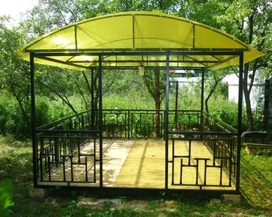 фото Беседки.