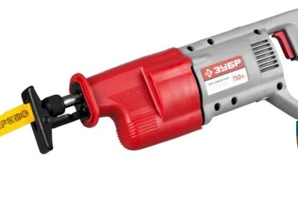 Фото №0 Пила ножовочная электрическая Зубр ЗПС-750-115Э