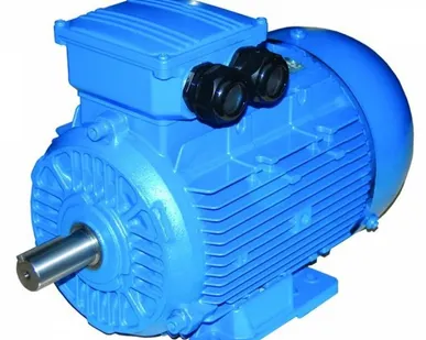 фото Электродвигатель АИР 56 А2 обороты 3000 0,18 кВТ