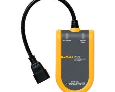 фото Регистратор электроэнергии Fluke VR1710