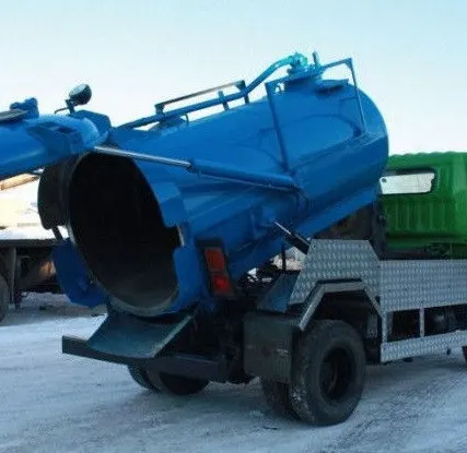 Фото №0 Прокат илососа 3 м3