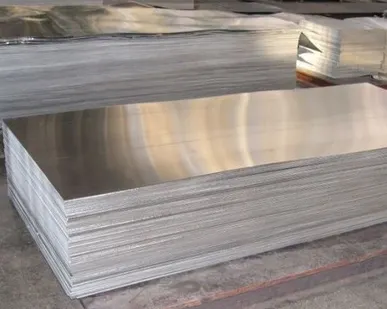 фото Плита алюминиевая 30х1200х3000 АМГ2 ГОСТ 17232-99