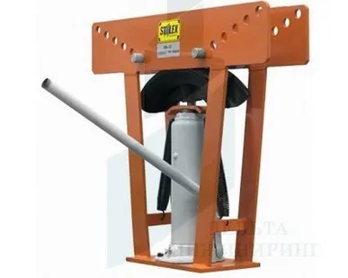 фото Трубогиб гидравлический ручной Stalex HB-12