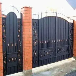 Фото №0 Ворота и калитки