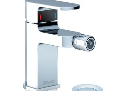 фото Смеситель для биде Ravak Chrome CR 055.00 Ravak