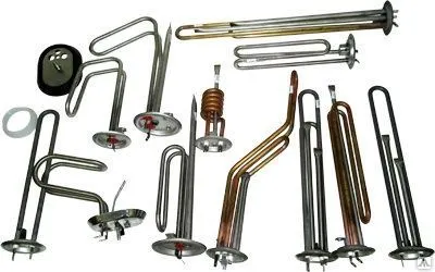 Фото №0 ТЭНы для водонагревателей