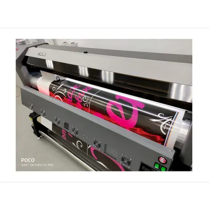 Фото №1 Широкоформатная печать