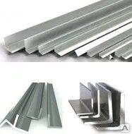 фото Уголок АД31 10х10х1мм (86кг) 10мм