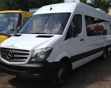 фото Mercedes-Benz Sprinter 515 (турист)