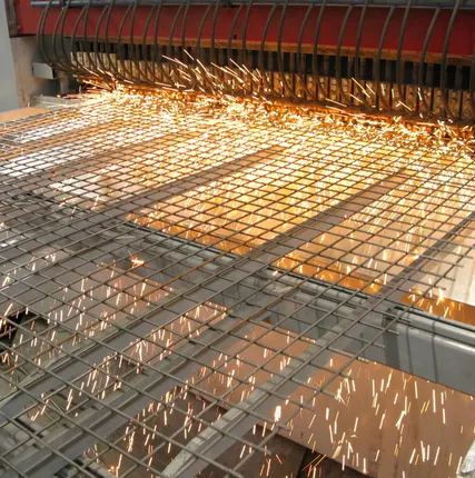 Фото №0 Сетка стальная кладочная 50х50 100х100 150х150 200х200