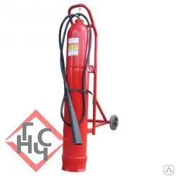 Фото №0 Огнетушители углекислотные ОУ-7, опт