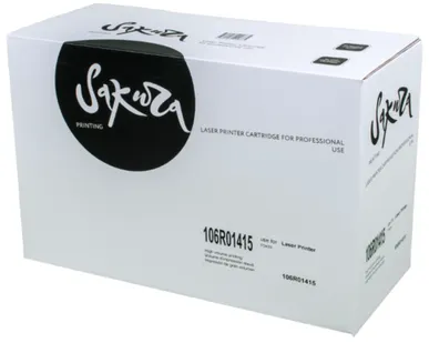 фото Картридж Sakura 106R01415